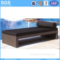 Rattan Beach Furniture Waterproof Outdoor Lounge Sofa